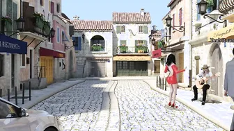Adventures Of Willy D: Sex Practice With A Village sluts