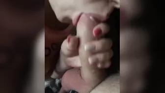 Кончаю в рот своей сводной сестре много раз подборка cum into mouth compilation