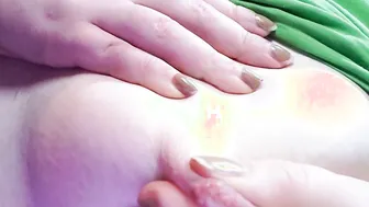 Milky mommy jugs