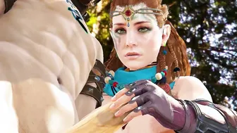 Horizo​​n - Aloy - Lite Version