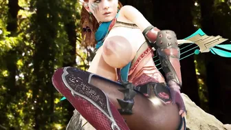 Horizo​​n - Aloy - Lite Version