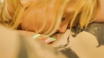Fresh and virgin - an Punk Babes and her Rommate are Fucked into the Butt
