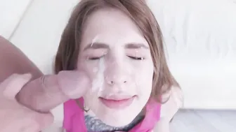 swallowed 2 cocks at once