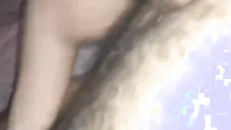 Bj til I cum inside her super sexy face