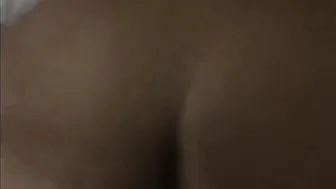 Black loves back shots