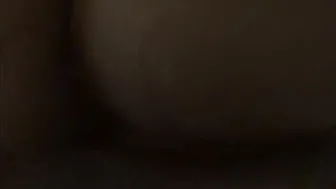 Black loves back shots