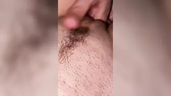 Finger Fuck my tight vagina and squirting
