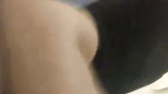 Thick white women loves being choked