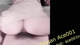 台灣 本土 自拍 某任砲友分手前的一砲