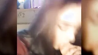 La mejor MAMADA que me han dado con CORRIDA en boca (Amateur)