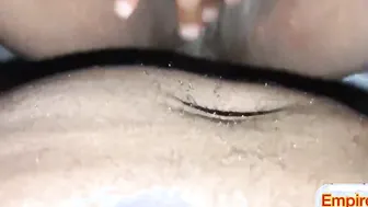 I DIDNT LAST LONG 