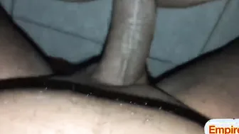 I DIDNT LAST LONG 