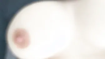 (Full HD) View my nippies harden as I orgasm :)
