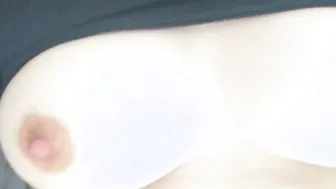 (Full HD) View my nippies harden as I orgasm :)
