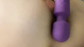 Nikki Peach Solo Masturbation Compilation