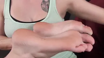 Feet Modeling 101