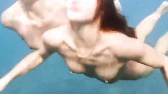 Freeloaders - Hot Babes in Bikinis Showing Off Their Bods