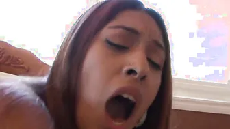 Hot Crystal Lopez Fucks With Her Freaky Stepbrother