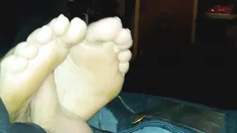 Devils porn video – Size 10 Devils Pedicure