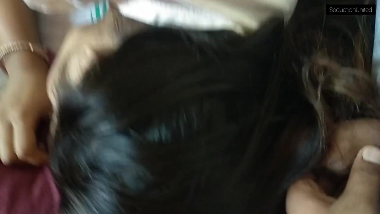 Thick Hairjob - Big Haired Dark Hair Hairjob 4kPorn.XXX