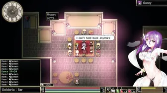 Wings of Roldea - Part 11 Dancing  Semen Demon Curse