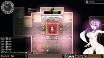 Wings of Roldea - Part 11 Dancing  Semen Demon Curse