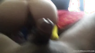 Let me know when your milf comes I banged my