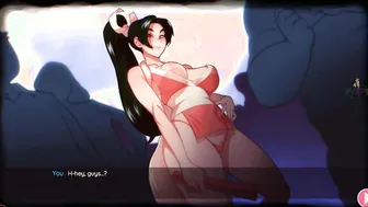 Sweet Dreams Succubus Part 3 beauty street fighter