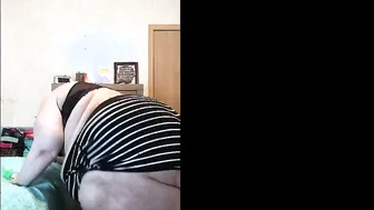 SSBBW Lotion up