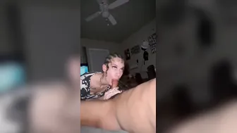 SPANISH INCREDIBLE SEXY BLOWS bbc