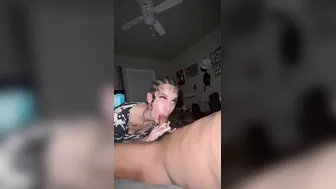 SPANISH INCREDIBLE SEXY BLOWS bbc