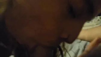 Apologize with your Booty - Bae bro covers face of cheating mistress w/mask and uses her SAY10ZWHORES