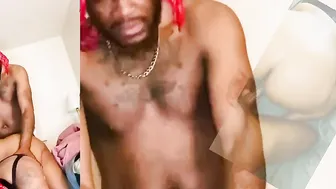 I kan turn your krip bitch to ah Blud bitch Angel Marie