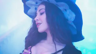 Hardcore sex party with 4 goddess witches and 1 huge penis AliceBong