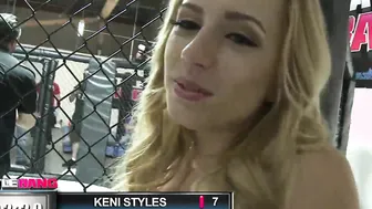Lexi Belle Getting Nailed Intensely Rough By A Gigantic Muscular Well Hung chinese Stud