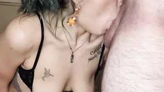 Bound up gets throat crushed Part one