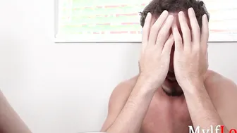 Milf turns her son in a demon so she can commit the ultimate taboo