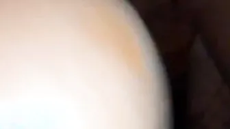 Amateur Moans. NAILED from behind