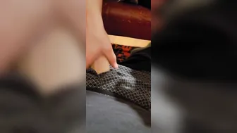 I want to gives you a turf job