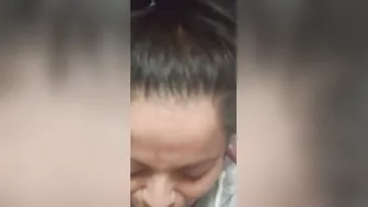 I cant stop coming inside her face