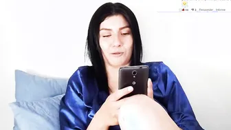 Reading the best comments of my videos and sending greetings