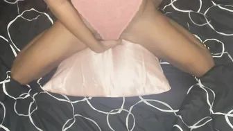 cum before daddy finds out