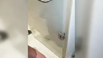 Erotic Fiance Lets Room Service Play with Her Vagina then Records Us Fucking