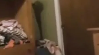 Finger Fucked Her Twat While Feeling Lusty And Enjoyment