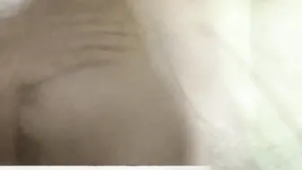 Amateur Yellow Cummed - Hardcore Cum In Twat Bareback Style - Mariangel Belle