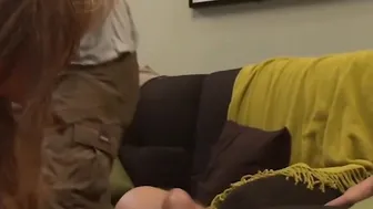 AdultMemberZone - Watching His Gf Nailed Another Bro Makes Him Frustrated