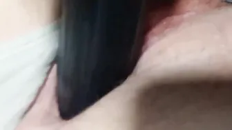 Thick gothic cunt with mouth greedy little twat just cant gotten enough