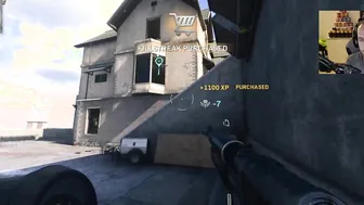 I DROPPED 22 INTO REBIRTH w/ BREN  MP40 (Call of Duty Warzone)