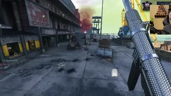 I DROPPED 22 INTO REBIRTH w/ BREN  MP40 (Call of Duty Warzone)