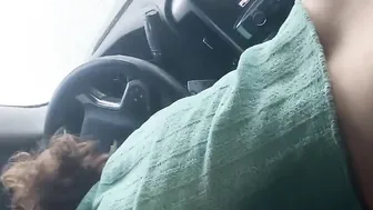 Vehicle blowie